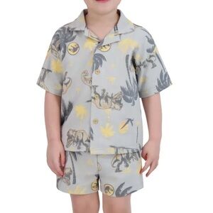 Jurassic World Resort Set New